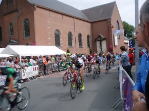 het peleton Lint