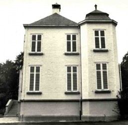rattennest zijgevel 1975