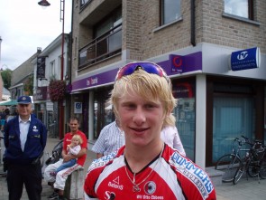 Winnaar Maarten Koolstra
