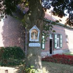 Boshoekstraat 99 veldkapel