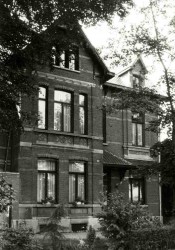 Huisnummer 116 1980