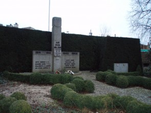 Monument gesneuvelden