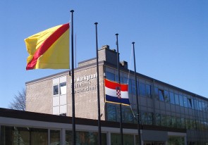 vlaggen postrana de markgraaf