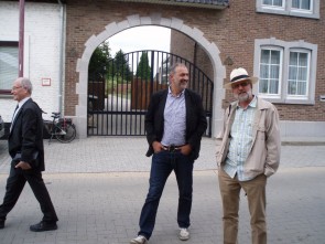 Wim De Wit, Guido Moons, Herman De Mulder