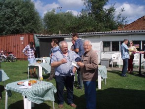 receptie De Vrede