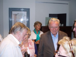 receptie kalligrafie 1