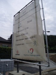 spandoek werken MVL