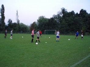 training FC Copain 2