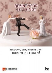 durf vergelijken