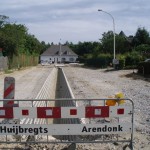 wadi MVL - Lintsesteenweg