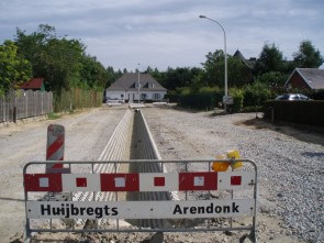 wadi MVL - Lintsesteenweg