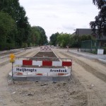 wadi kruispunt Bollebeke