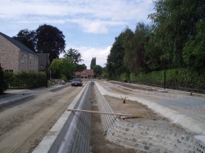 wadi richting Beukenlaan