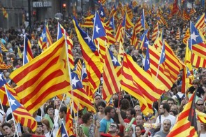 Catalaanse massabetoging