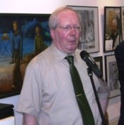 De auteur Pieter Jan Verstraete