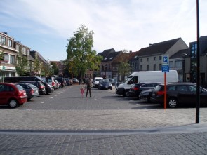 Sint-Laureysplein Mortselsesteenweg