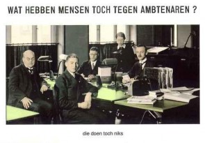ambtenaren