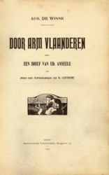 door arm vlaanderen