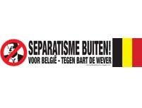 separatisme buiten