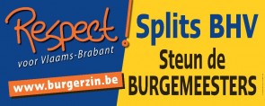 splist bhv steun burgemeesters