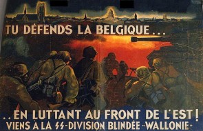 tu defends la belgique