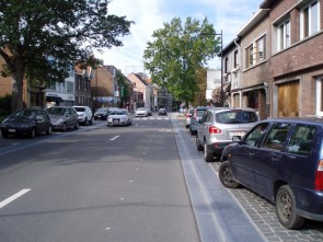 verkeer Kapelstraat