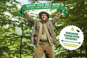 week van het bos