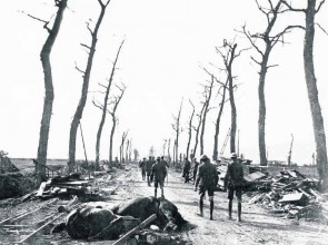 wereldoorlog 14-18