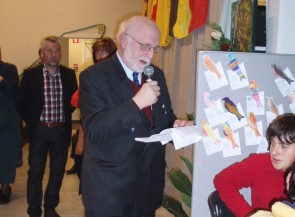 Toespraak Arnold Herrebout
