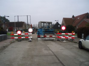 Beukenlaan MVL afgesloten