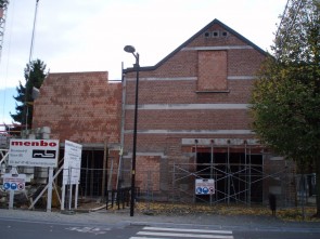 zijde Boechoutsesteenweg