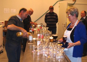 De Noordvink bar