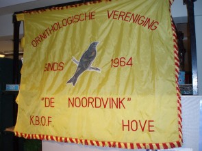 De Noordvink vlag