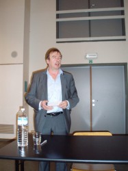 Dirk Rochtus spreekt 2