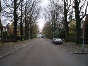 Geelhandlaan november 2013