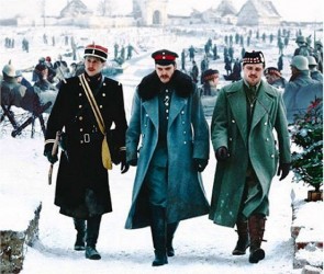 Kerstmis 1914 : verbroedering in Niemandsland