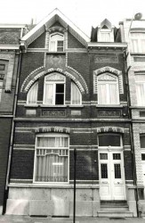 Lintsesteenweg 56 1975