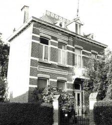 Lintsesteenweg 95 1975