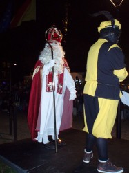 Sint in Hove