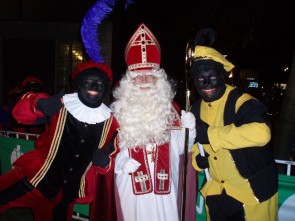 Sinterklaas Hove 2013
