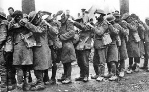 Steenstrate Ieper, 1916