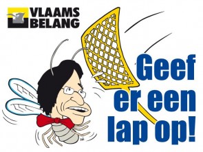 VB geef er een lap op
