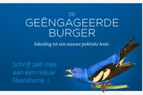 geengageerde burger