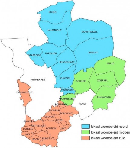 intergemeentelijk woonbeleid igean