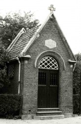 kapelleke Lintsesteenweg_1 2011