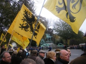 vlaamse vlaggen