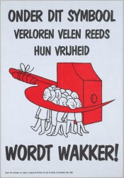 wordt wakker