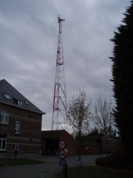 zendmast-Akkerstraat