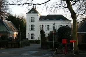 Gemeentehuis Hove