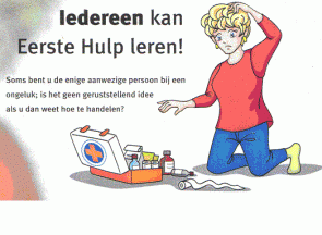 Eerste Hulp Cursussen